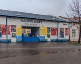 Eladó iroda/üzlethelyiség Miskolc 170 000 000 Ft