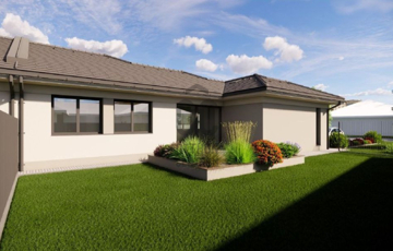 Eladó családi ház