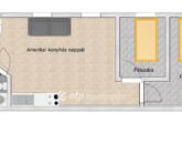 Eladó lakás Budapest IX. ker 37 900 000 Ft