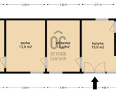Eladó családi ház Batyk 24 000 000 Ft