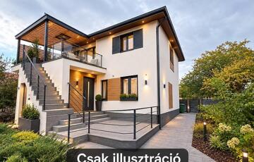 Eladó családi ház
