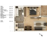 Eladó lakás Budapest VIII. ker 72 990 000 Ft