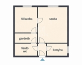 Eladó lakás Budapest XIV. ker 57 900 000 Ft