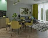 Szlovákiai apartman lakások KOMÁRNO központjában