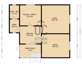 Eladó családi ház Keménfa 14 990 000 Ft