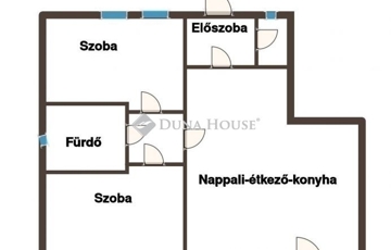 Eladó lakás
