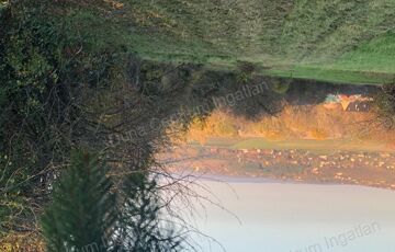 Eladó telek/földterület