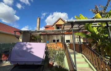 Eladó családi ház