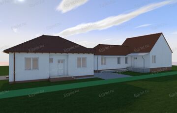 Eladó családi ház