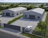 Eladó iparterület Szolnokon, a Tószegi úton