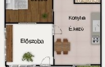 Eladó lakás