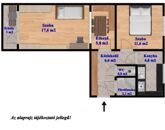 Eladó lakás Békés 23 900 000 Ft