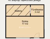Eladó lakás Budapest XIII. ker 45 300 000 Ft