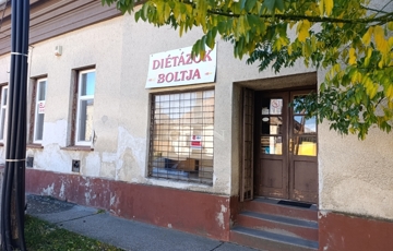 Eladó ipari ingatlan