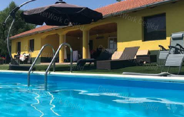 Eladó családi ház