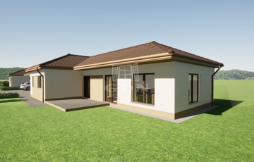 Eladó családi ház