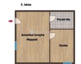 Eladó lakás Pécs 43 900 000 Ft