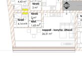 Eladó lakás Makó 35 100 000 Ft
