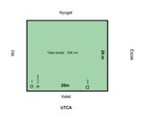 Eladó telek/földterület Balatonkeresztúr 29 900 000 Ft