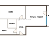 Kiadó lakás Pécs 290 000 Ft