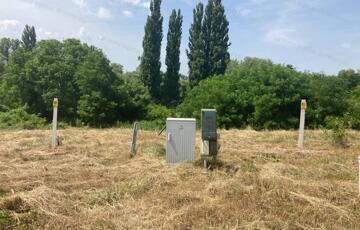 Eladó telek/földterület