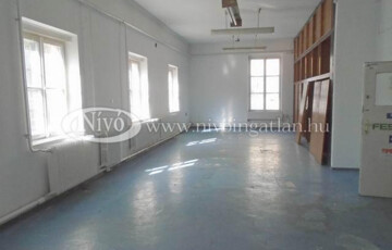 Kiadó ipari ingatlan