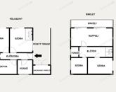 Eladó családi ház Nagykőrös 55 900 000 Ft