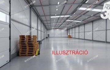 Eladó telek/földterület