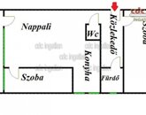 Eladó lakás Budapest II. ker 119 000 000 Ft