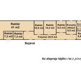 Eladó ipari ingatlan Békéscsaba 75 000 000 Ft