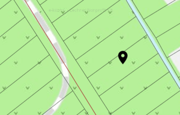 Eladó telek/földterület