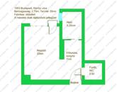 Kiadó lakás Budapest V. ker 250 000 Ft