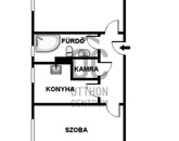 Eladó lakás Komárom 35 900 000 Ft