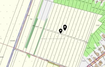 Eladó telek/földterület