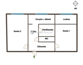 Eladó lakás Budapest III. ker 69 900 000 Ft