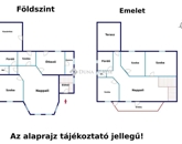 Eladó családi ház Tura 39 900 000 Ft