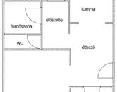 Eladó lakás Balatonalmádi 64 900 000 Ft