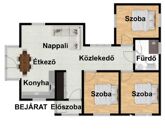 Eladó családi ház Üröm 119 000 000 Ft