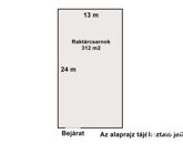 Eladó ipari ingatlan Békéscsaba 75 000 000 Ft