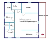 Eladó családi ház Bicsérd 69 000 000 Ft