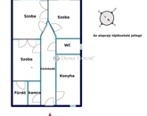 Eladó lakás Budapest IX. ker 85 000 000 Ft