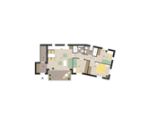 Eladó lakás Debrecen 91 800 000 Ft