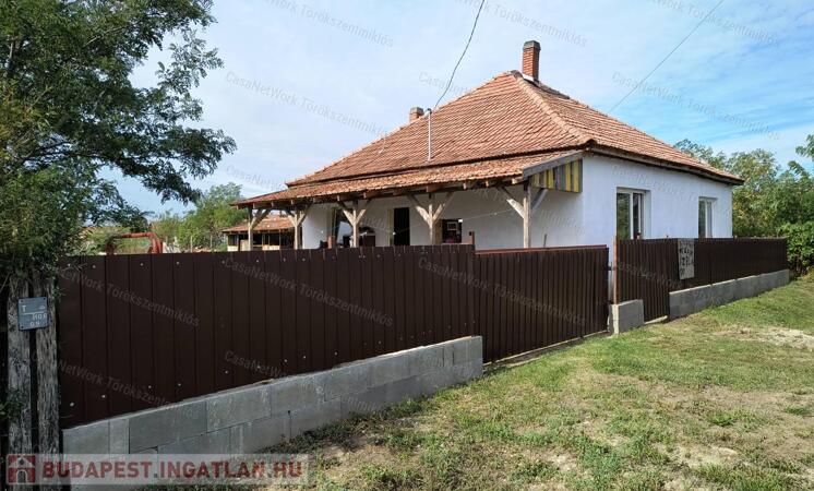 Eladó családi ház Tiszaroffon!                                 