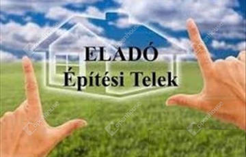 Eladó telek/földterület