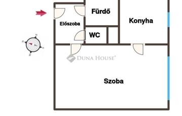 Eladó lakás