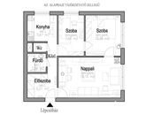 Eladó lakás Szeged 43 900 000 Ft