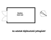 Eladó garázs Siófok 5 600 000 Ft