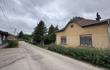 Eladó családi ház
