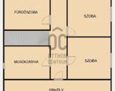 Kiadó családi ház Debrecen 120 000 Ft