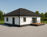 Eladó családi ház Hajdúsámson 97 500 000 Ft